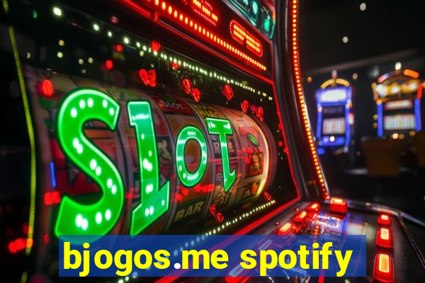 bjogos.me spotify